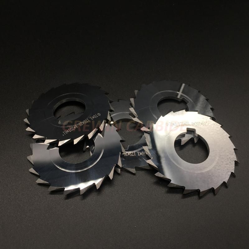 Gw Carbide Cutting Tool-Diamond Tipped Tungsten Carbide Circular Saw Blade & Woodworking Cutting Disc