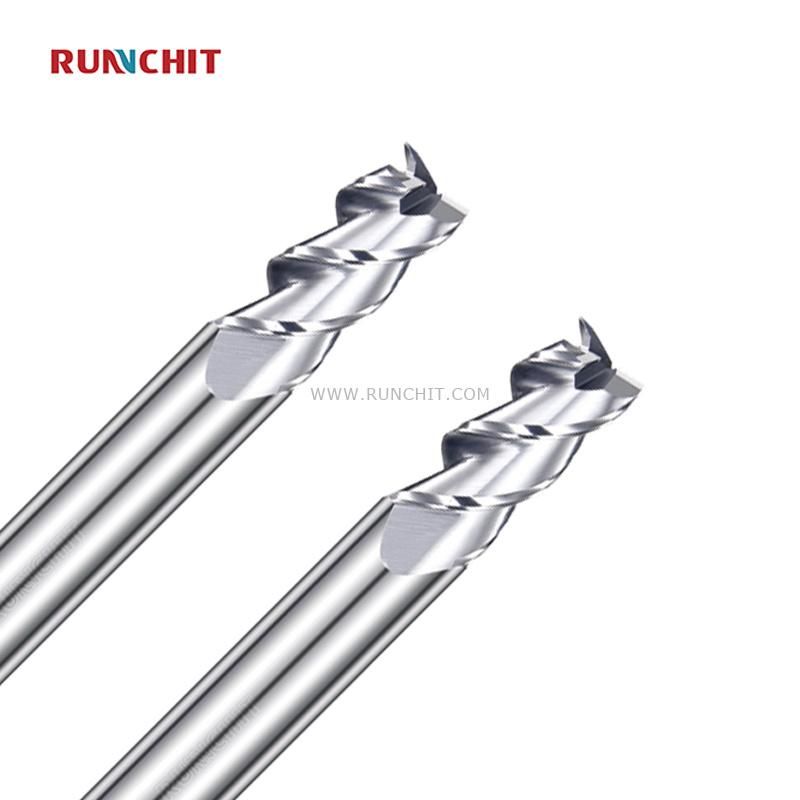 Aluminum Cutting Tool for Aluminum Mold Tooling Clamp 3c Industry (AE0053A)