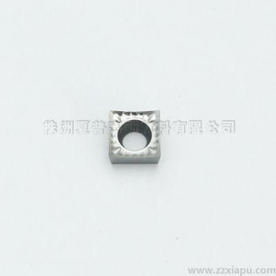 CNC Aluminium Turning Insert Scgt120404 CNC Machine