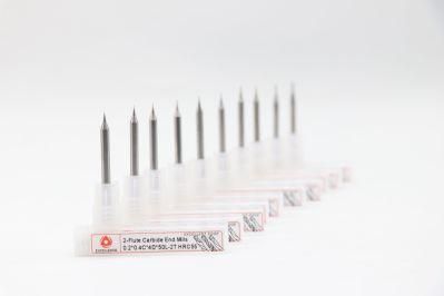 Carbide Miniature End Mills