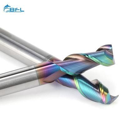 2 Flutes End Milling Cutter for Alumunum Router Bit