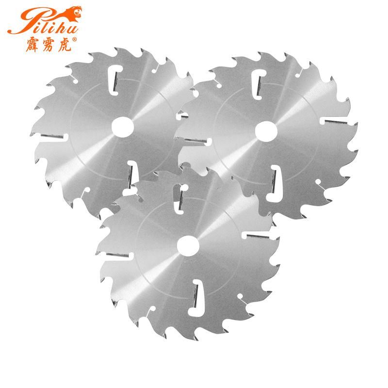 Pilihu Multi-Ripping Saw Blade Wood Ripping Circular Saw Blade with Rakers