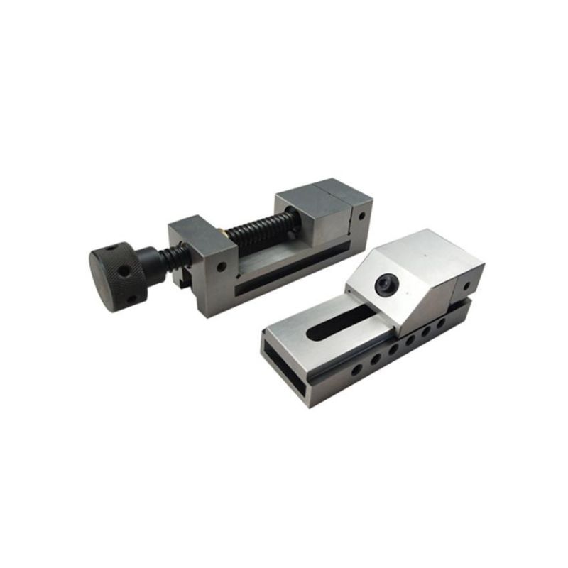 Ht-Tools Precision Universal Milling Machine Tools Modular Vise Vmp-5/CNC Clamping Tools Vise