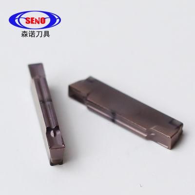 China Products Tungsten Carbide Hard Metal CNC Indexable Insert Mgmn 200-G