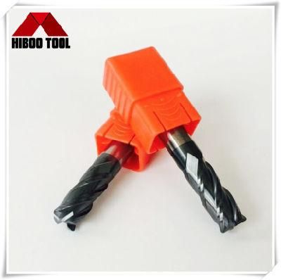 Excellent Quality Carbide Corner Radius End Mills