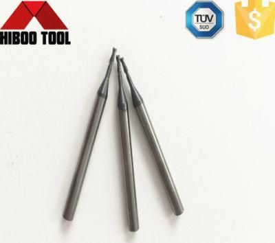 China Factory Solid Carbide Long Neck End Mills