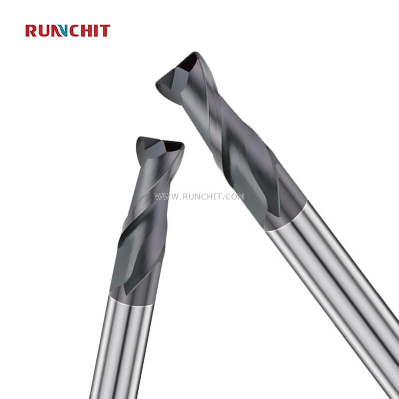 2 Flutes Cutting Tool for Whole-Series of Steel Processing, Mold Industry, Auto Parts, Automation Equipment, Tooling Fixture (DRAH0402A)