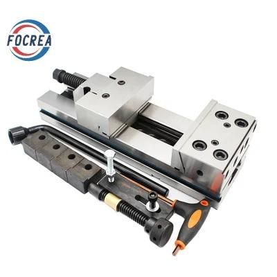 Gt Modular Precision Machine Vise Gt100-I/Gt125 Vise for Tools Clamping