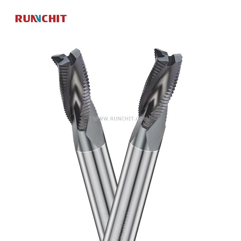 Carbide Roughing End Mill Cuttting Tool for CNC Cutting Machine (DW0603)