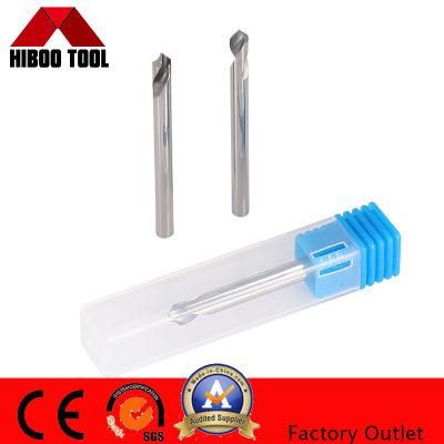 Manufacturer Carbide Tools Center Drill Bits for Aluminum