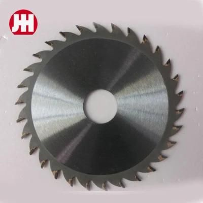 Thin Kerf Tct Saw Blade Wood Aluminum Metal