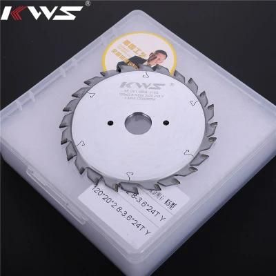 Tct Circular Saw Blade for Wood Kws