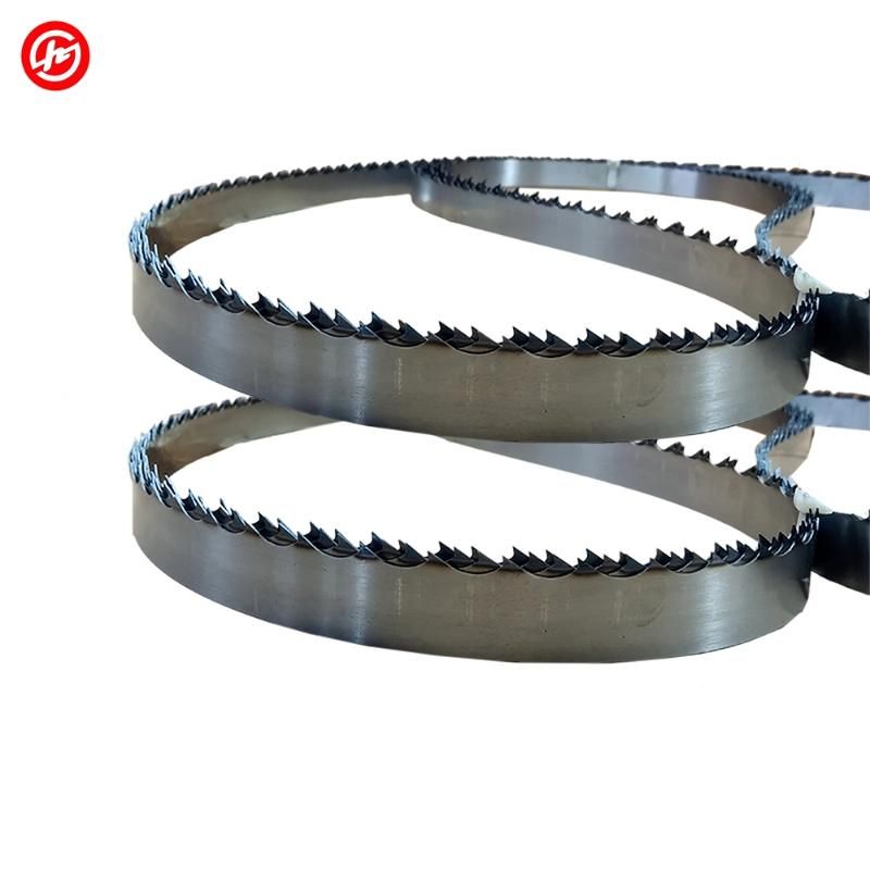 Saw Mill Woodworking Log Cutting Wood Band Saw Blade