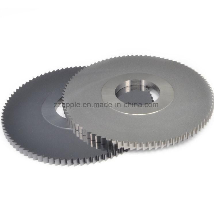 Tungsten Carbide Cutting Saw Blade with Teeth