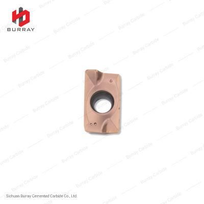 Apmt1604pder-Dl Cemented Carbide Dl Chipformer Milling Insert