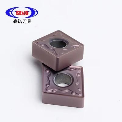 Carbide Blade Lathe Inserts High Quality Hardware Seno in China Carbide Inserts Cnmg 190616