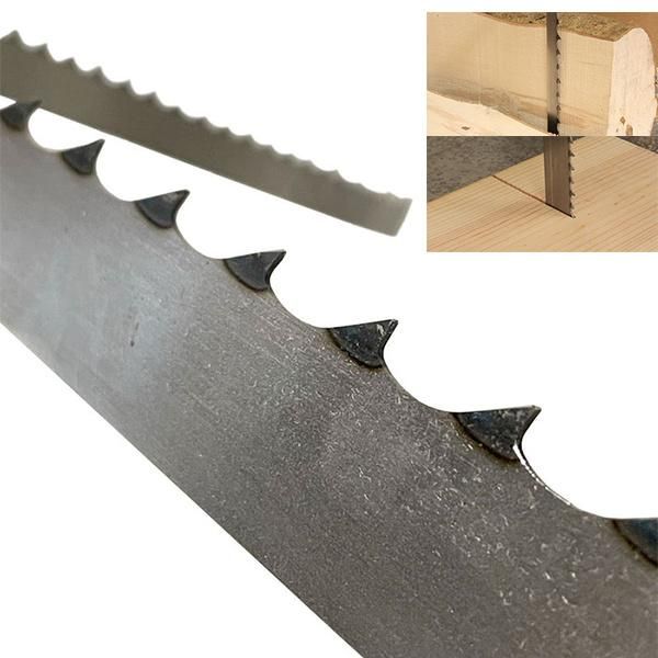 13mmx0.56X4tpi Food Bandsaw Blades for Cutting Meat and Bone