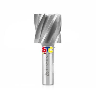 HSS Cobalt 5% End Mills Metric