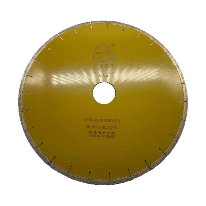 High Quality 350mm 14 Inch Machine Marble Diamond Saw Blade