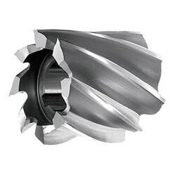 HSS Shell End Mills Used in Milling Machine