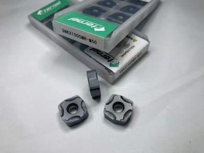 China Leading Tungsten Carbide Insert Manufacturer