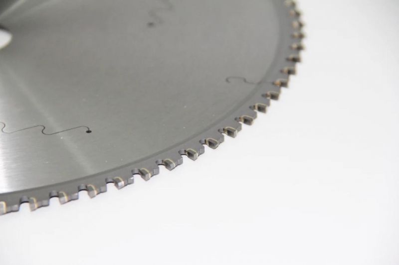 HSS Circular Cutting Saw Blade Cutting Stainless