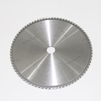 HSS Circular Cutting Saw Blade Cutting Stainless