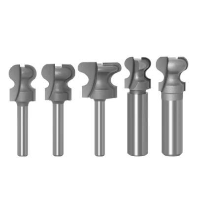 Double Arc Finger Bits Woodworking Milling Cutter (SED-MC-DA)