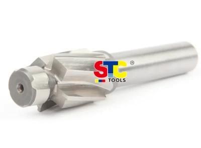 HSS Straight Shank Capscrew Counterbore