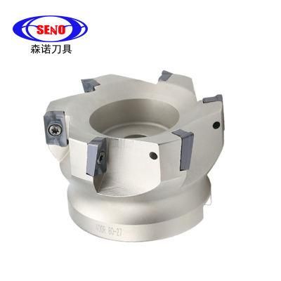 Bap 300r Milling Tool Holder Face Milling Cutter for Carbide Insert Apmt 1135pder