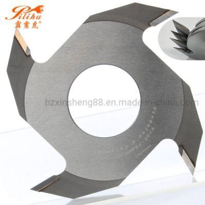 Wood Cutter Blade Carbide Tipped Finger Joint Cutter 160mm 4t