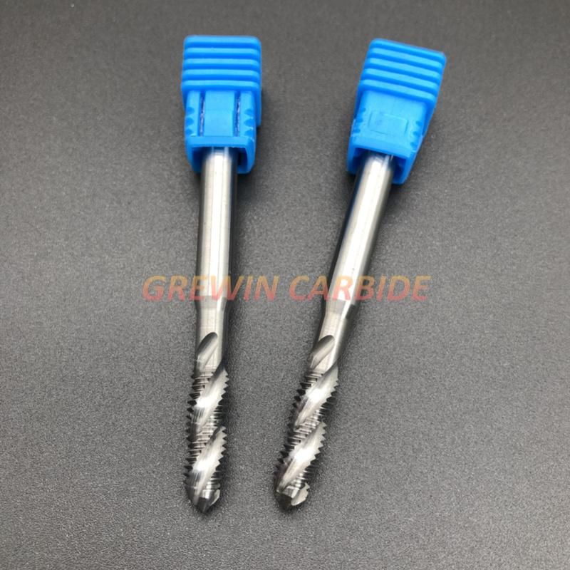 Gw Carbide-Tungsten Carbide End Mill with Stable Good Quality