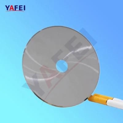 Circular Cutting Blade for Cigarette Making Industry