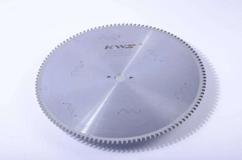 PCD Circular Saw Blade for Aluminum Cutting