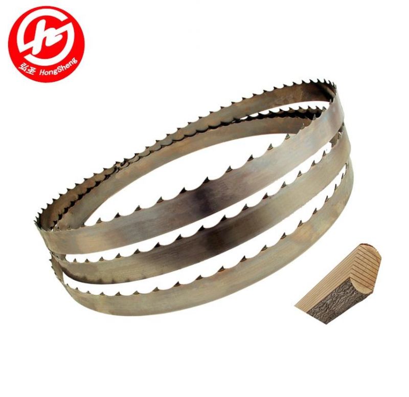 1.25′′*. 042′′/31.75*1.07mm Wood Cutting Band Sawblade