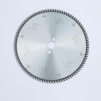 Kws Tct/PCD Circular Saw Blade 300X96t for Wood/MDF/Laminated Board with Freud/Leitz Quality.