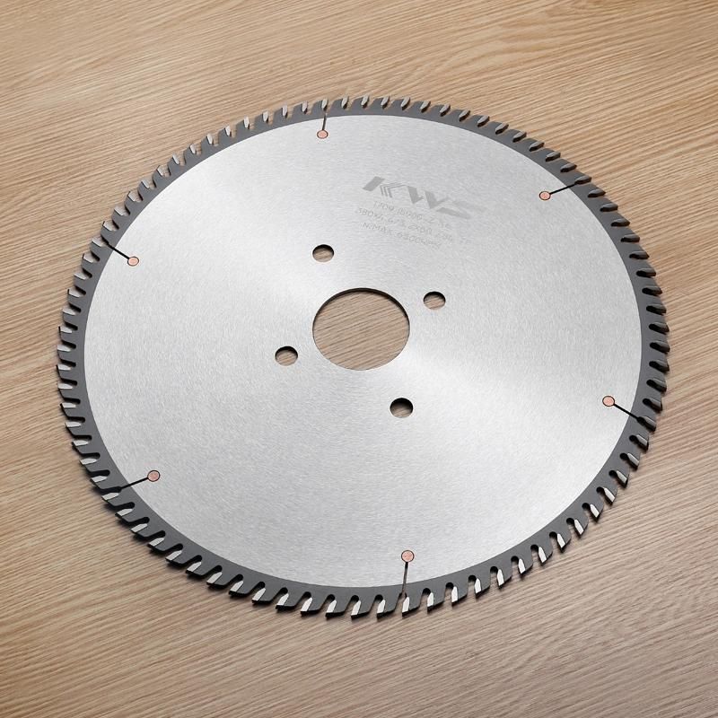 Kws Carbide Panel Sizing Saw Blade Circular Saw Blade for Wood Cutting Tool