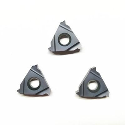 China Quality CNC Threading Carbide Inserts 16er AG60 CNC Machine