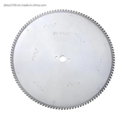 Double Head Metre Saw Parts PCD Diamond Saw Blade for Aluminum Windows and Doors