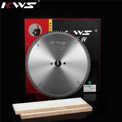 Tct Universal Sawblade for Wood Cutting Tungsten Carbide Steel Circular Saw Blades Cx