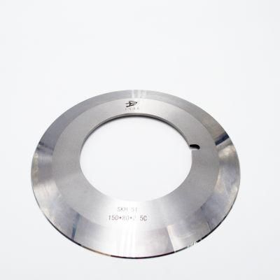 The Cheapest Circular Rotary Top Slitter Machine Blade