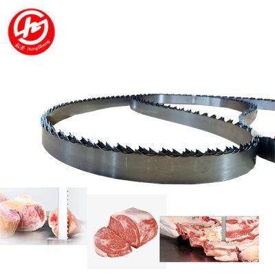 Carbon Band Saw Blade for Cutting Frozen Fish