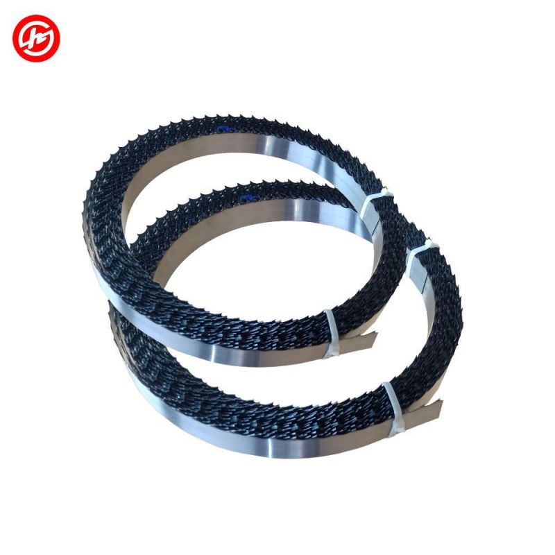 Wood Mizer Machine Woodworking Factory Carbon Band Saw Blade