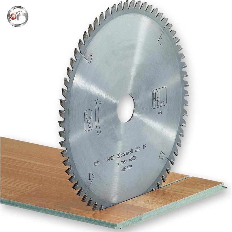 Tungsten Multi Carbide Saw Blade for Cutting and Ripping in Thinner Sections