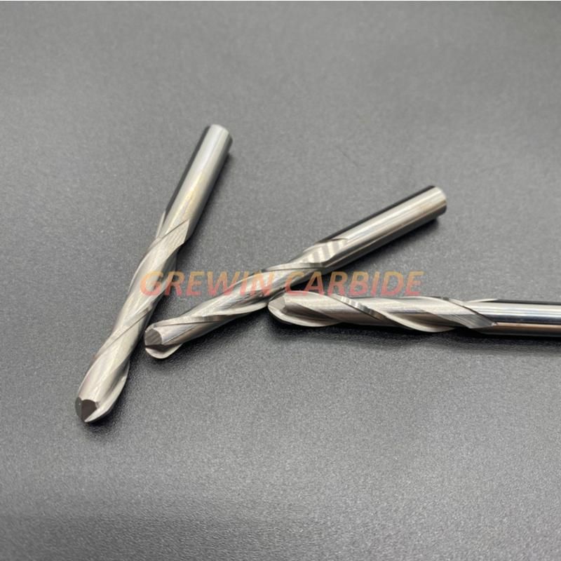 Gw Carbide - High Speed Cutting Milling Cutters CNC Woodworking Router Bits for CNC Cutting Tool