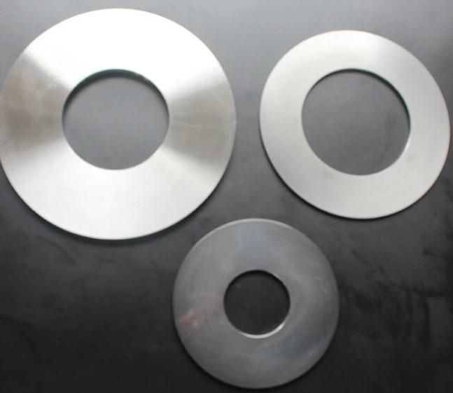 Circular Slitting Blade For Steel Sheet Slitting Line