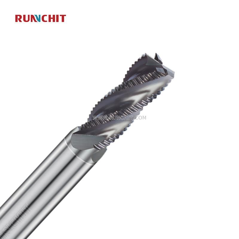 Carbide Roughing End Mill Milling Cutter for CNC Cutting Machine (DW0604)