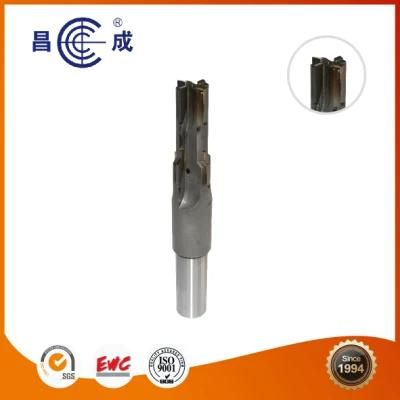 HSS Customer Design Solid Carbide Brazed End Mills for Metal Cutting