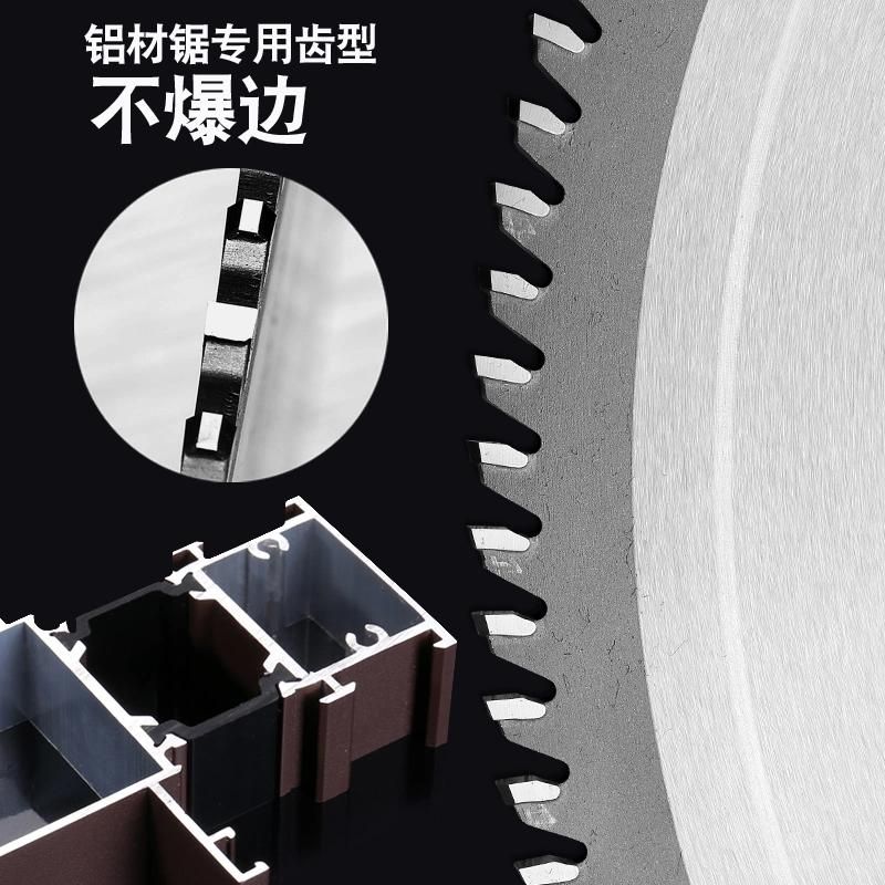 Kws Carbide Panel Sizing Saw Blade for Wood Cutting, MDF, Chipboard, Solid Wood Processing