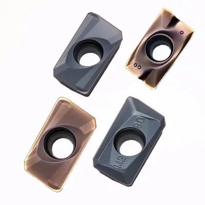 Carbide Milling Insert Lnmu Apmt Apkt Rpmt Rdmt Sekt Sdmt Mgmn Wcmt Spmg Tpkn Tpkr Indexable Tungsten Carbide CNC Insert